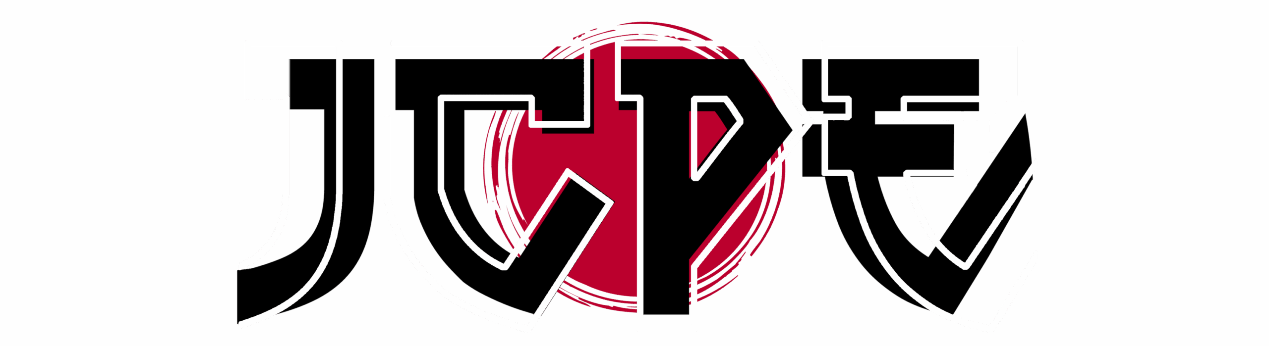 Déclinaison à plat du logo du JCPE76