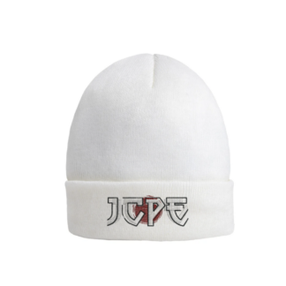 Image du bonnet blanc du JCPE76