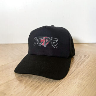 Casquette noire JCPE